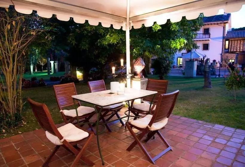 בית מלון כפרי Nuevo San Román De Escalante