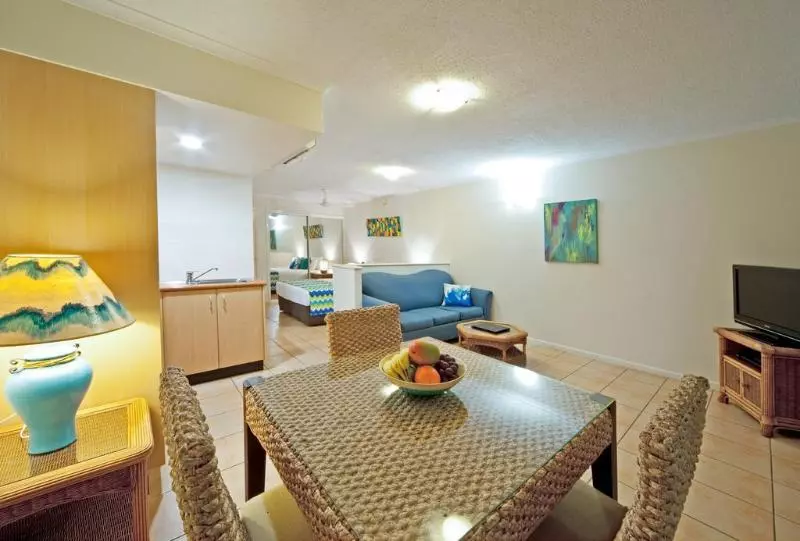 ホテル Shingley Beach Resort Whitsundays