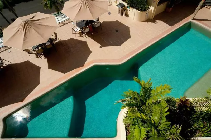 ホテル Shingley Beach Resort Whitsundays