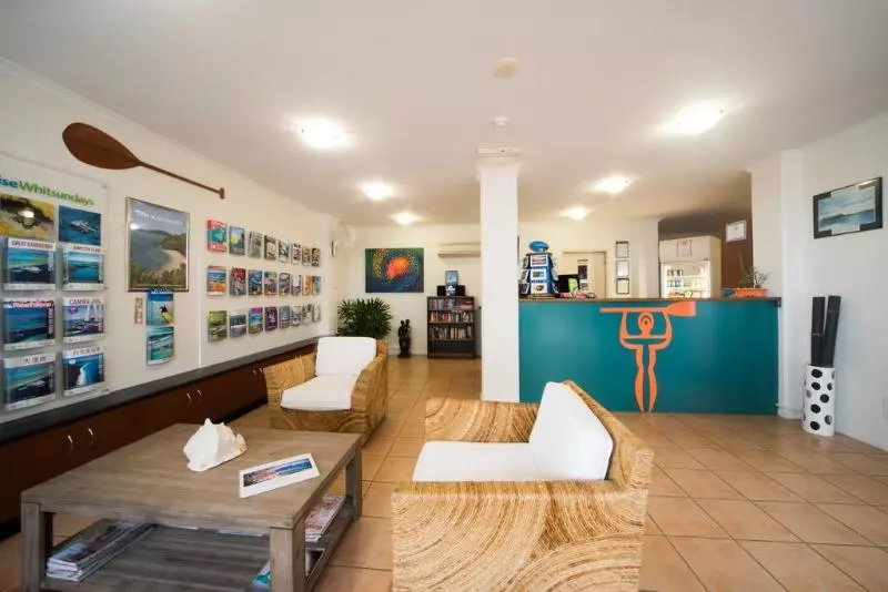 ホテル Shingley Beach Resort Whitsundays