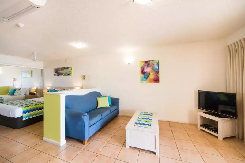 ホテル Shingley Beach Resort Whitsundays