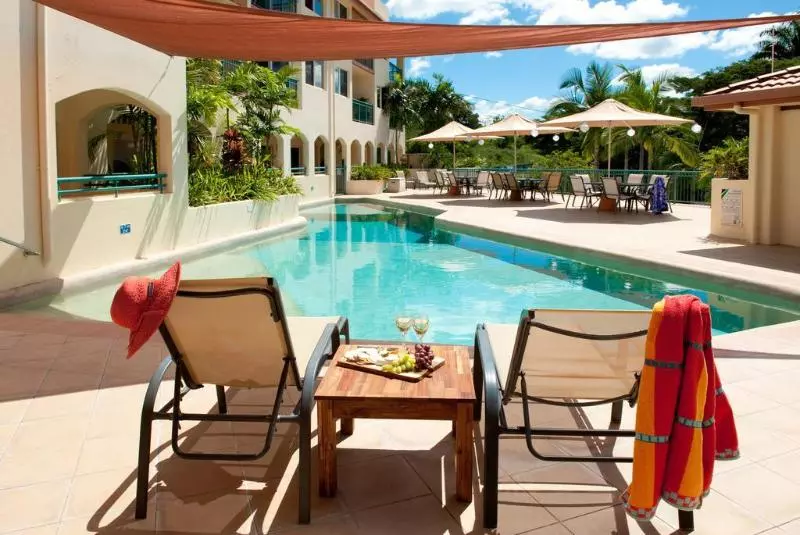 ホテル Shingley Beach Resort Whitsundays