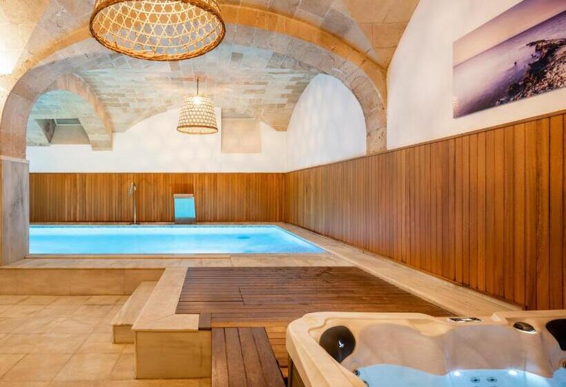 בית מלון כפרי Son Julia Country House & Spa