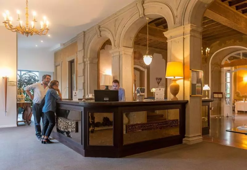 Отель Villa Porro Pirelli