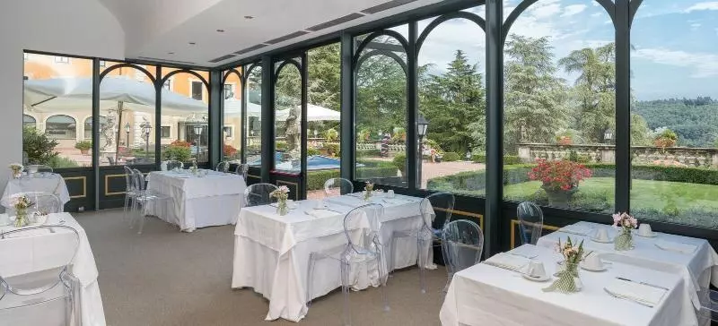 Отель Villa Porro Pirelli