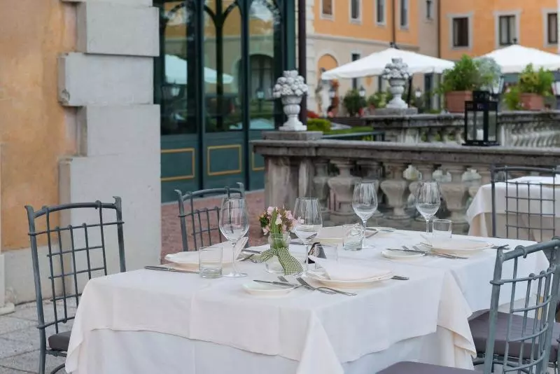 Отель Villa Porro Pirelli