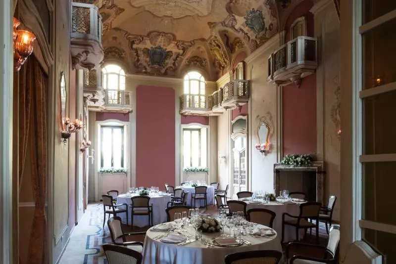 Отель Villa Porro Pirelli