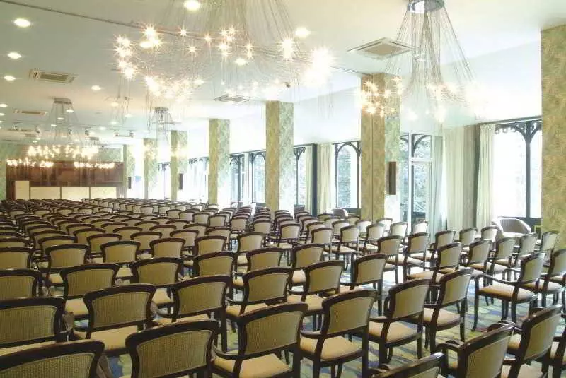 Отель Villa Porro Pirelli