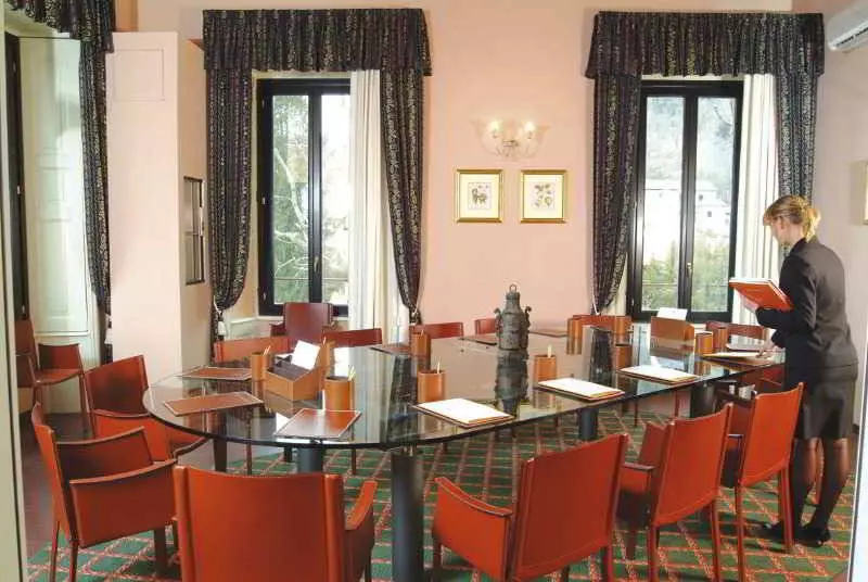 Отель Villa Porro Pirelli