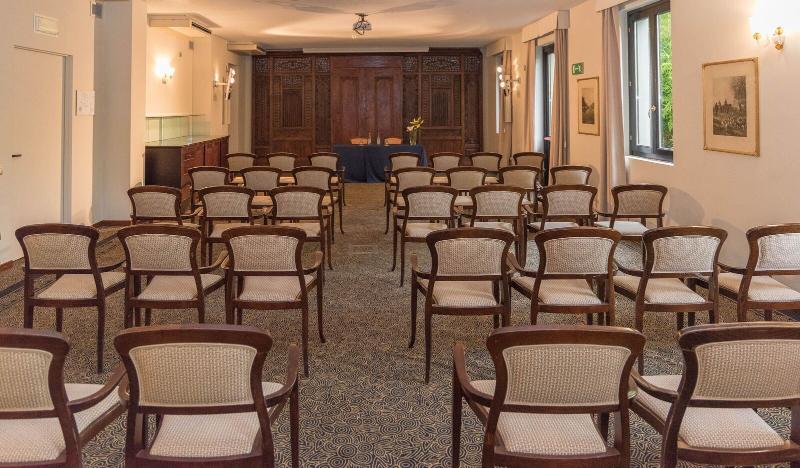 호텔 Villa Porro Pirelli