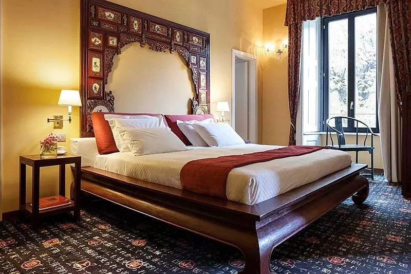 Отель Villa Porro Pirelli