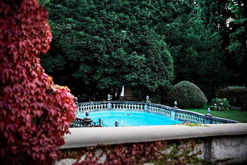 호텔 Villa Porro Pirelli