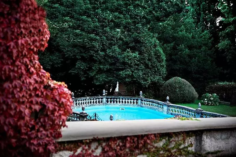 Отель Villa Porro Pirelli