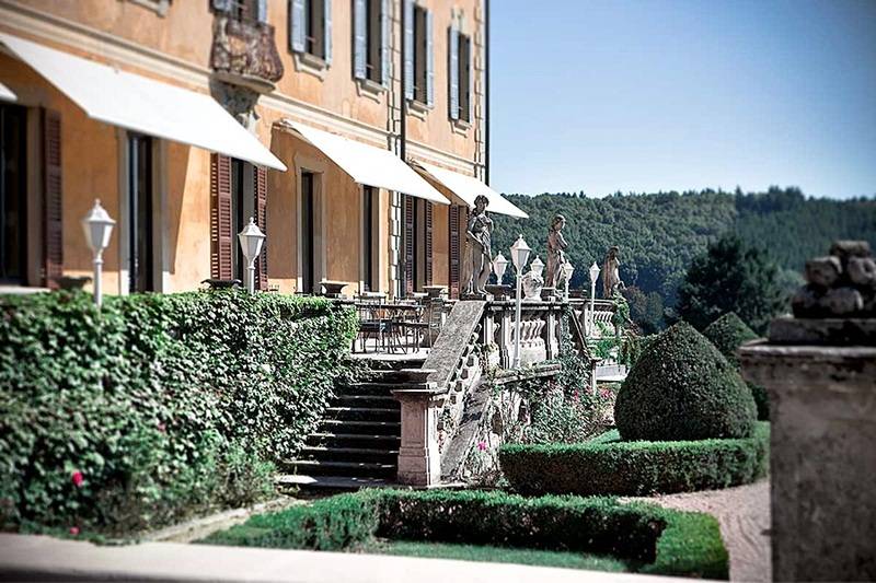 호텔 Villa Porro Pirelli