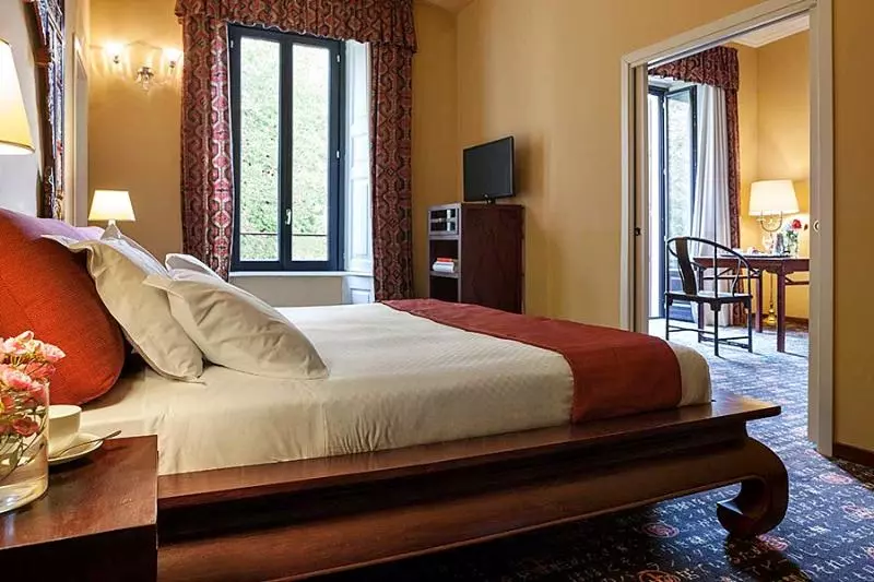 Отель Villa Porro Pirelli