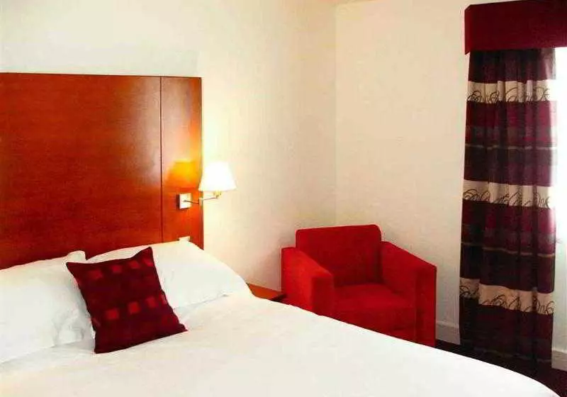 酒店 Yha Cardiff Central