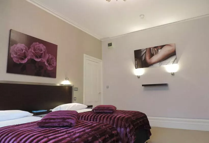 בית מלון כפרי Tunbridge Wells Retreat