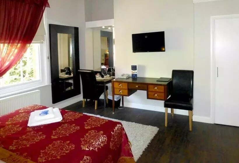 בית מלון כפרי Tunbridge Wells Retreat