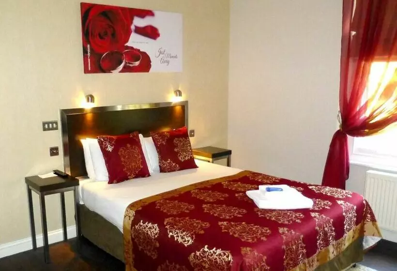 בית מלון כפרי Tunbridge Wells Retreat