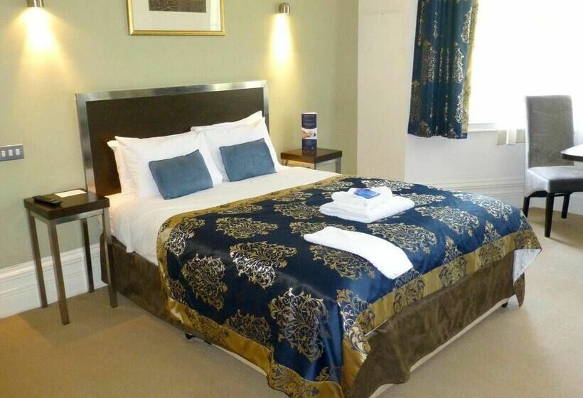 בית מלון כפרי Tunbridge Wells Retreat