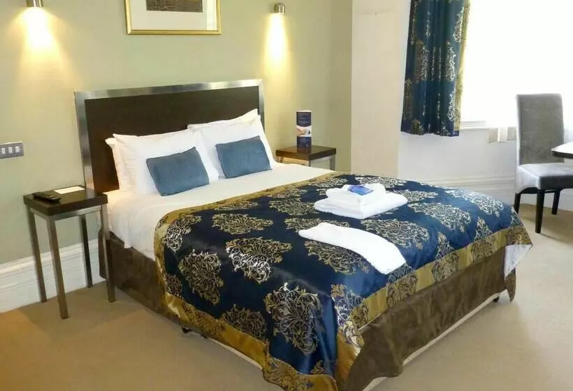 בית מלון כפרי Tunbridge Wells Retreat