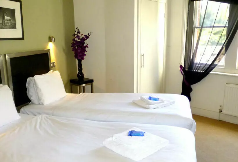 בית מלון כפרי Tunbridge Wells Retreat