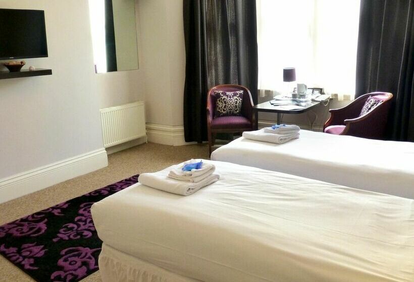 בית מלון כפרי Tunbridge Wells Retreat