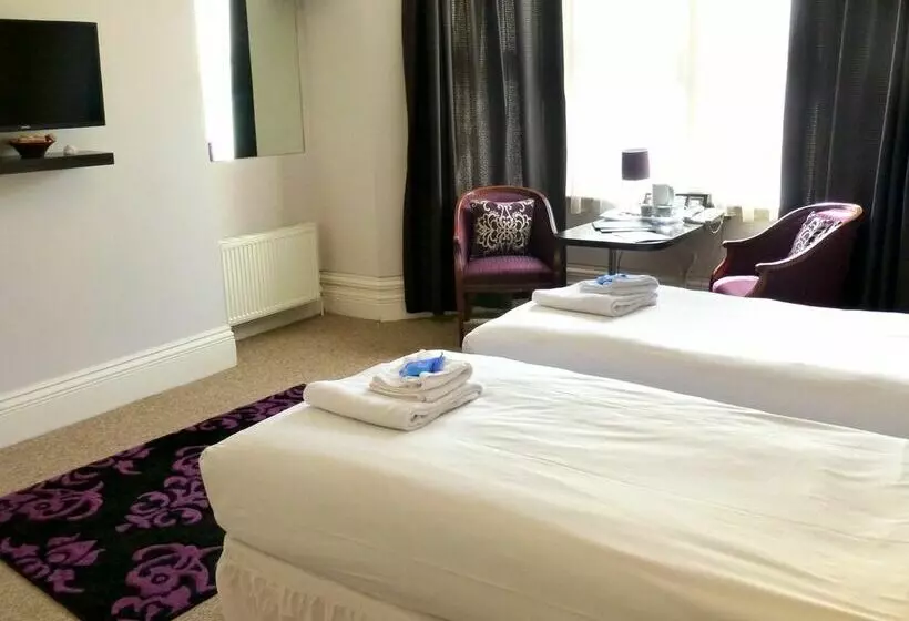 בית מלון כפרי Tunbridge Wells Retreat