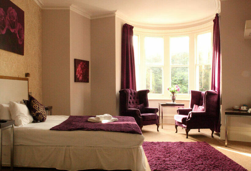 בית מלון כפרי Tunbridge Wells Retreat