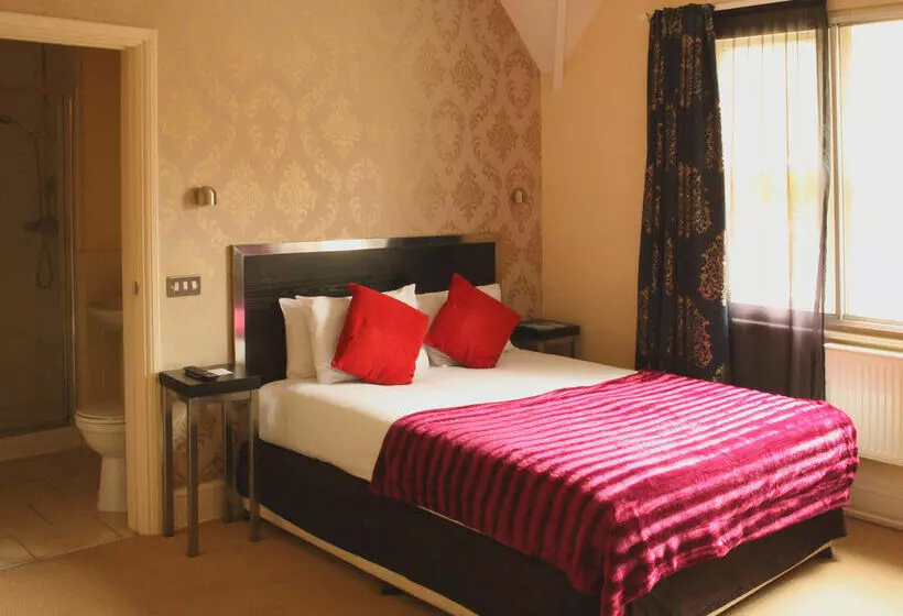 בית מלון כפרי Tunbridge Wells Retreat