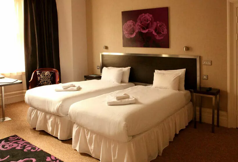 בית מלון כפרי Tunbridge Wells Retreat