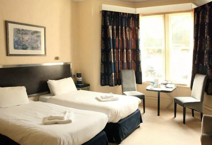 בית מלון כפרי Tunbridge Wells Retreat