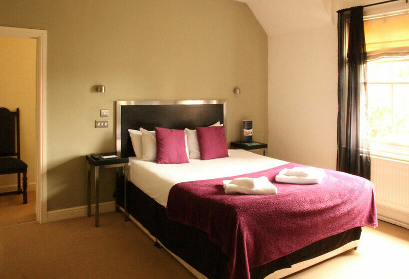 בית מלון כפרי Tunbridge Wells Retreat