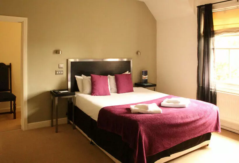 בית מלון כפרי Tunbridge Wells Retreat