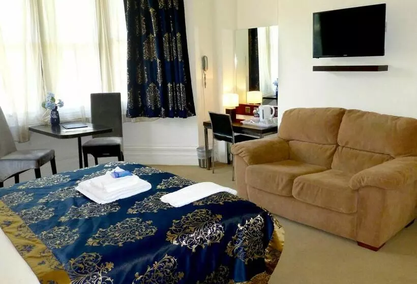 בית מלון כפרי Tunbridge Wells Retreat