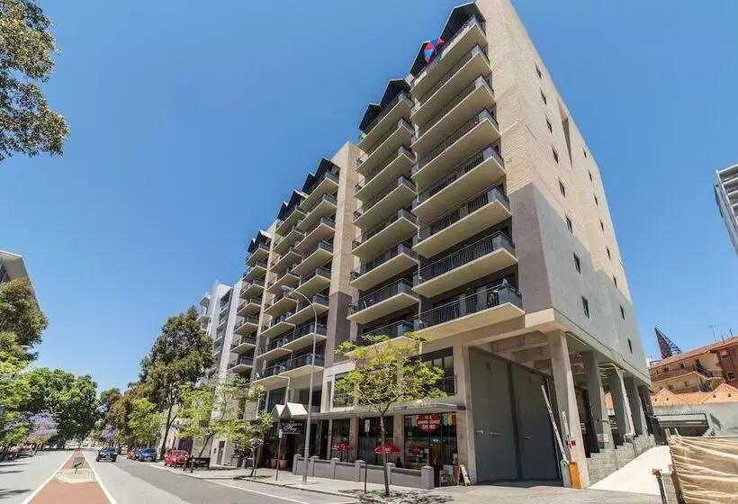 Starwest Apartments Alderney On Hay