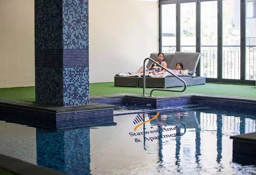 Starwest Apartments Alderney On Hay