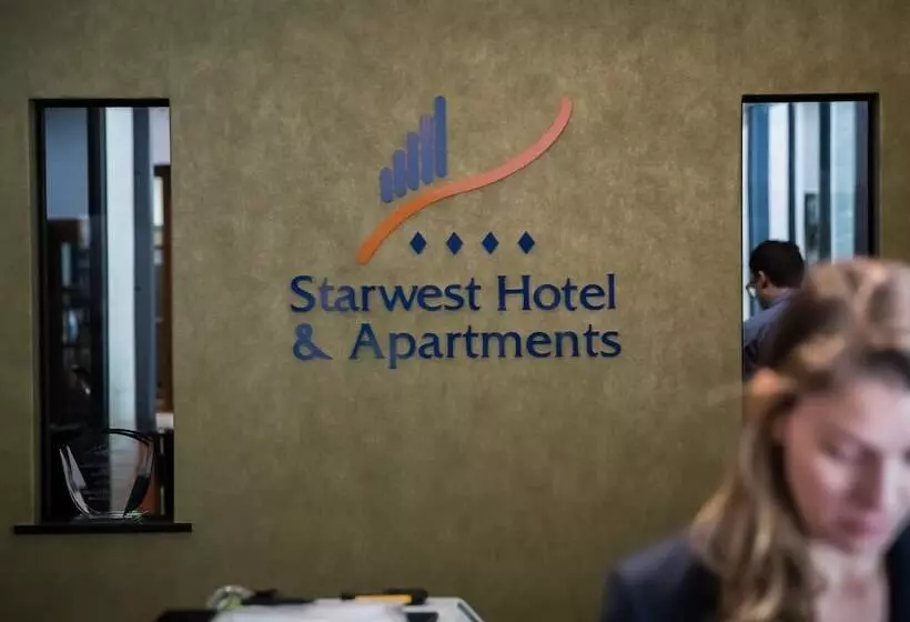 Starwest Apartments Alderney On Hay