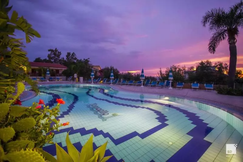 Tonicello Hotel Resort & Spa