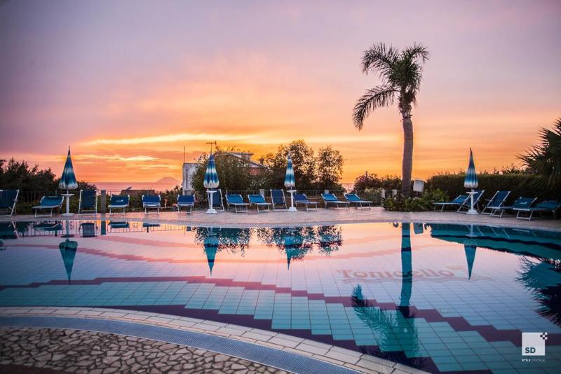 Tonicello Hotel Resort & Spa