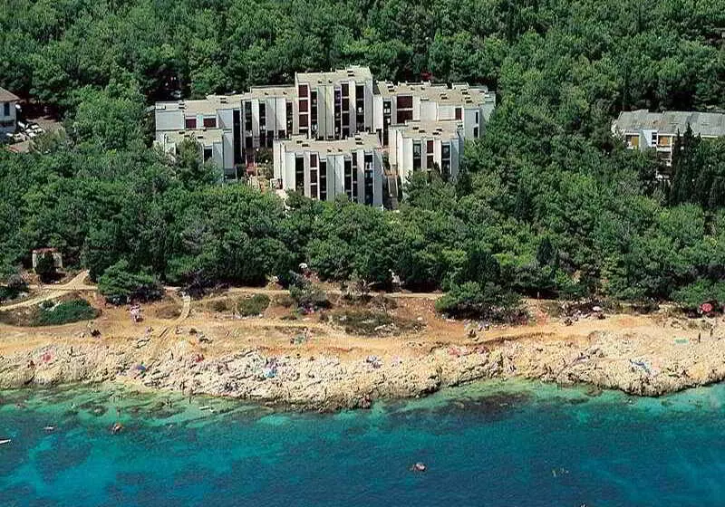 Apartments Lanterna Rabac