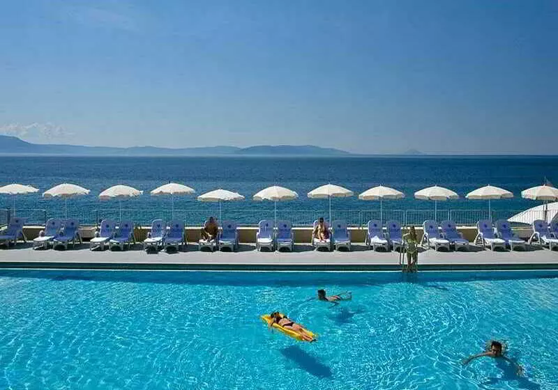 Apartments Lanterna Rabac