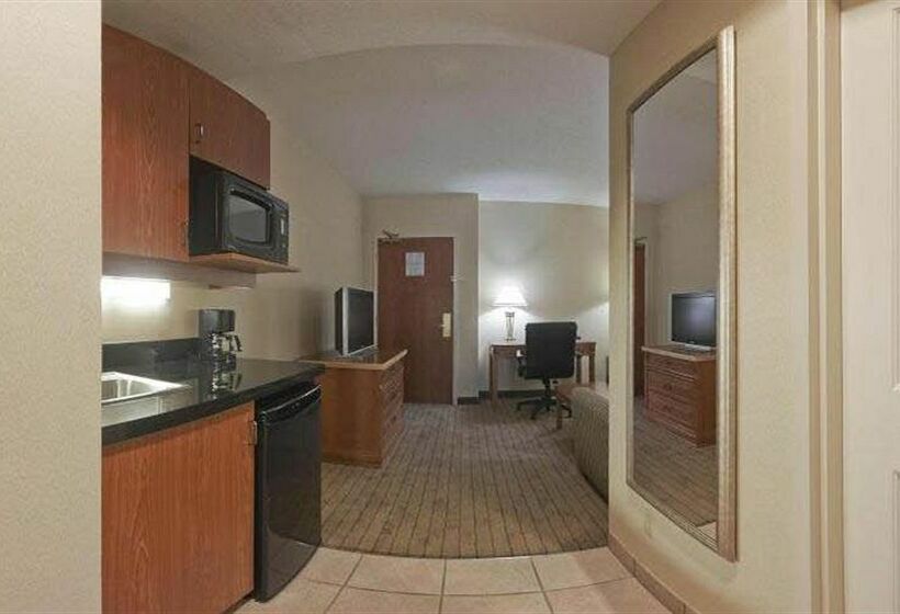 酒店 Spark By Hilton Guelph