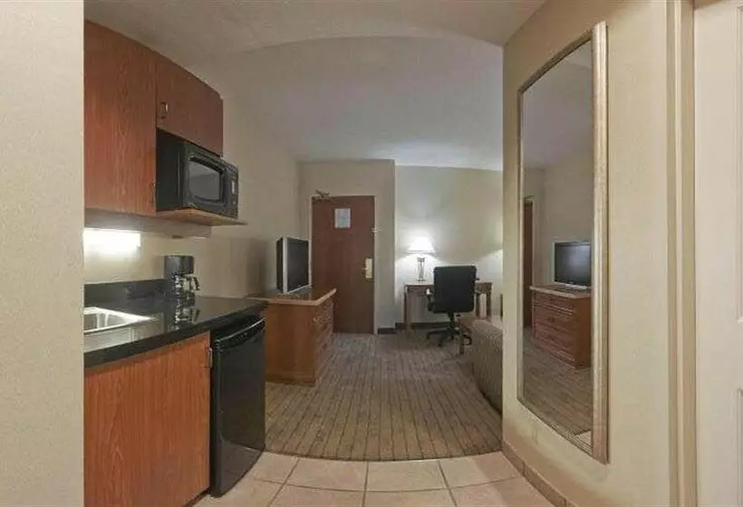 酒店 Spark By Hilton Guelph