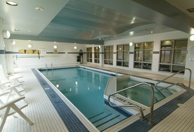 酒店 Spark By Hilton Guelph