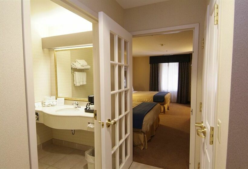 酒店 Spark By Hilton Guelph