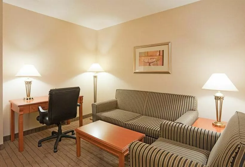 酒店 Spark By Hilton Guelph