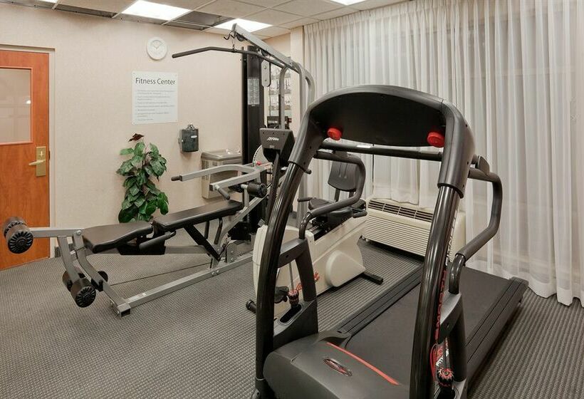 酒店 Spark By Hilton Guelph