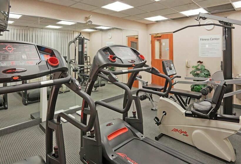 酒店 Spark By Hilton Guelph