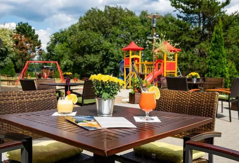 Ahorn Hotel Am Fichtelberg